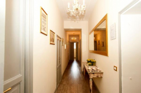 Отель Sleep In Rome Ludovisi  Рим